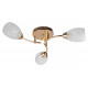 Потолочная люстра Toplight Lucy TL7120X-03FG