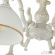 Потолочная люстра Arte Milano 346410/6 WT+G