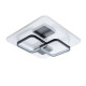Потолочная люстра Escada Module 10235/4LED SQUARE