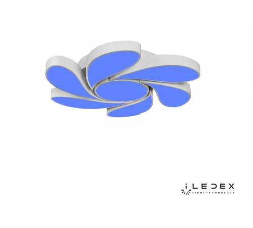 Потолочная люстра iLedex Flower iLedex Flower 72W WH