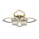 Потолочный светодиодный светильник Ambrella Light Acrylica FA2835