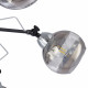 Потолочная люстра Arte Milano Amalfi 323685/3B BK+CR