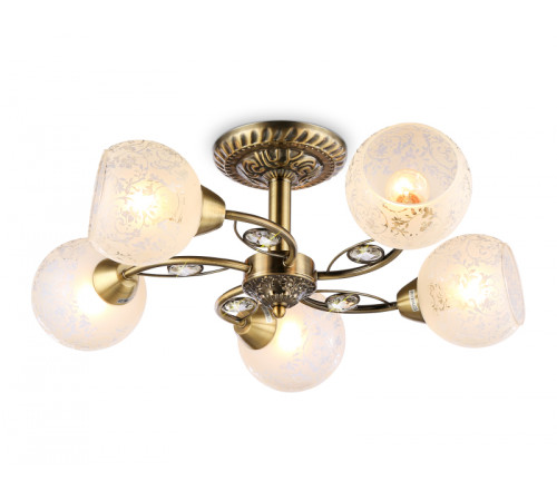 Потолочная люстра Ambrella Light Traditional TR3064 Потолочная люстра Ambrella Light Traditional TR3064