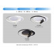 Потолочная люстра Ambrella Light Comfort LineTech FL51391