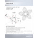 Потолочная люстра Seven Fires Arain SF5044/6C-WT-RGB