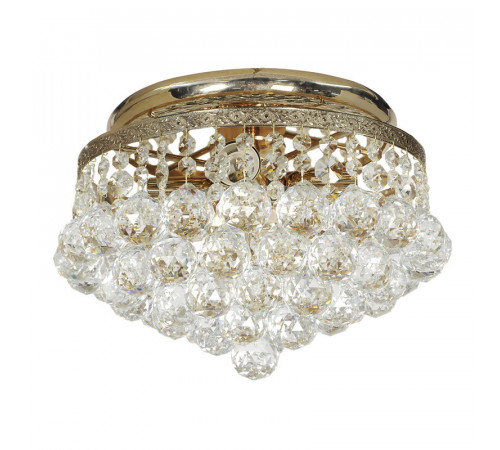 Накладная люстра Arti Lampadari Castellana LE 1.2.30.501 G Накладная люстра Arti Lampadari Castellana LE 1.2.30.501 G