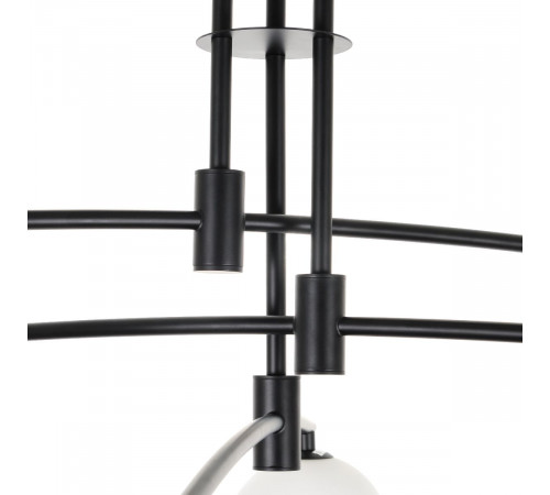 Потолочная люстра MyFar Stacy MR1013-6P Потолочная люстра MyFar Stacy MR1013-6P