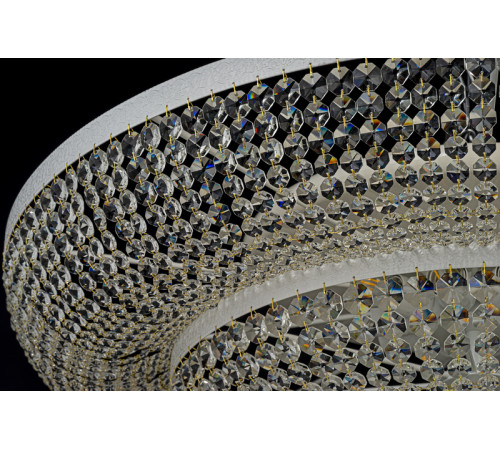 Накладная люстра Arti Lampadari Santa E 1.8.100.100 W Накладная люстра Arti Lampadari Santa E 1.8.100.100 W