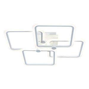 Потолочная светодиодная люстра Escada Matrix 10205/4LED 101W