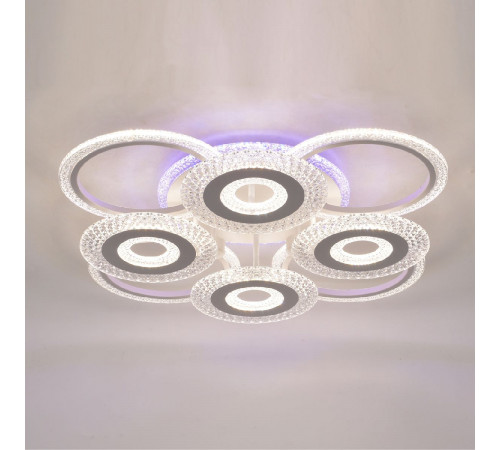 Потолочная люстра Escada Klio 10276/8LED Потолочная люстра Escada Klio 10276/8LED