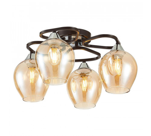 Накладная люстра Citilux CL468141