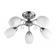 Потолочная люстра Toplight Malvina TL3500X-05CH