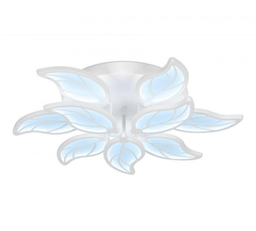 Потолочная светодиодная люстра Ambrella Light Acrylica Original FA460 Потолочная светодиодная люстра Ambrella Light Acrylica Original FA460