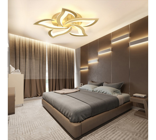 Потолочная люстра Natali Kovaltseva Olimp INNOVATION STYLE 83058 Потолочная люстра Natali Kovaltseva Olimp INNOVATION STYLE 83058