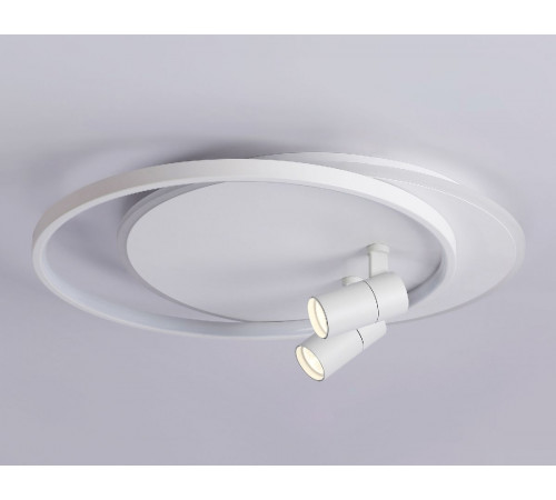 Потолочная люстра Ambrella Light Comfort LineTech FL51391 Потолочная люстра Ambrella Light Comfort LineTech FL51391