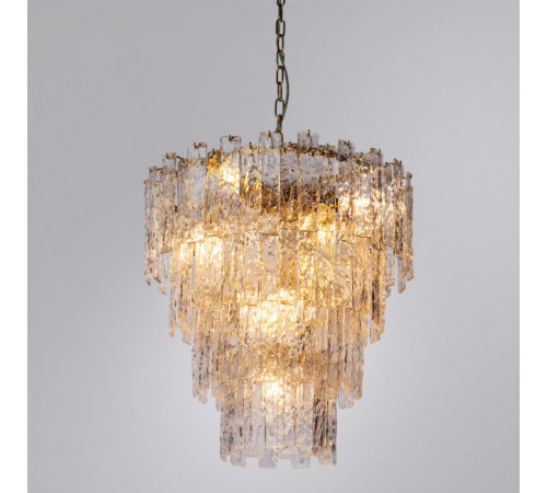 Потолочная люстра Divinare Felis 6005/17 LM-9