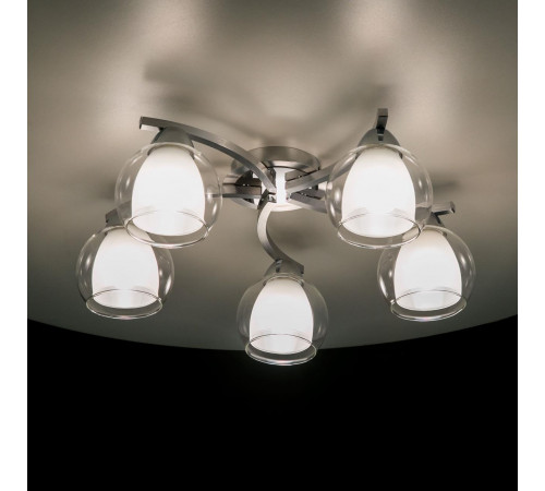 Накладная люстра Citilux CL152157 Накладная люстра Citilux CL152157