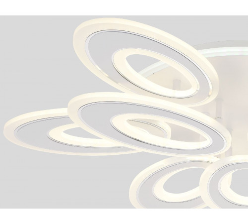 Потолочная люстра Ambrella Light Acrylica Original FA8933 Потолочная люстра Ambrella Light Acrylica Original FA8933
