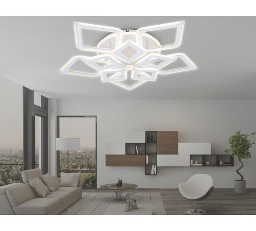 Потолочная люстра Ambrella Light Acrylica Original FA8914 Потолочная люстра Ambrella Light Acrylica Original FA8914