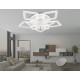 Потолочная люстра Ambrella Light Acrylica Original FA8914