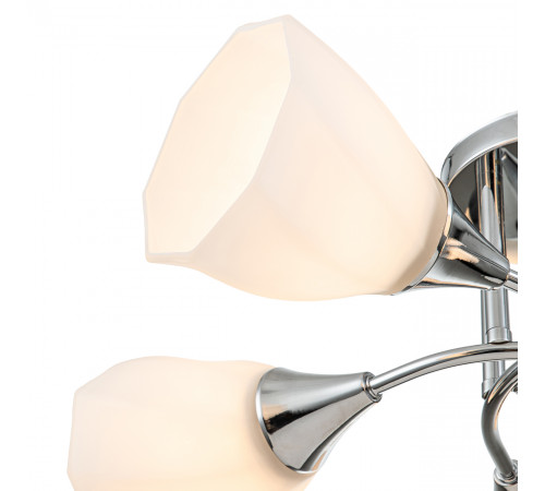 Потолочная люстра Escada Camellia 664/5P Потолочная люстра Escada Camellia 664/5P