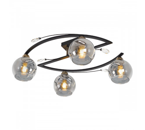 Потолочная люстра MyFar Stella MR1731-4C Потолочная люстра MyFar Stella MR1731-4C