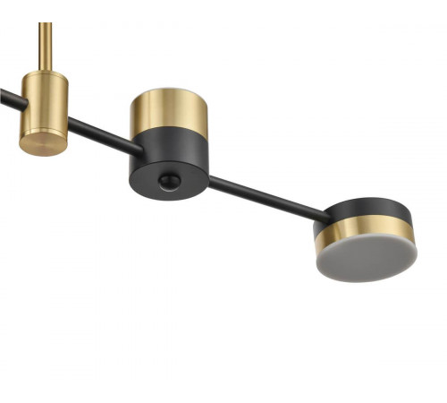 Потолочная люстра Vele Luce Orchestra VL7204L04 Потолочная люстра Vele Luce Orchestra VL7204L04
