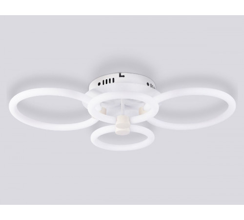 Потолочная люстра Ambrella Light Acrylica Original FA3811 Потолочная люстра Ambrella Light Acrylica Original FA3811
