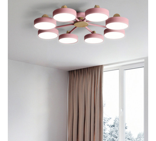 Потолочная люстра ImperiumLoft Move 101813-26 Потолочная люстра ImperiumLoft Move 101813-26