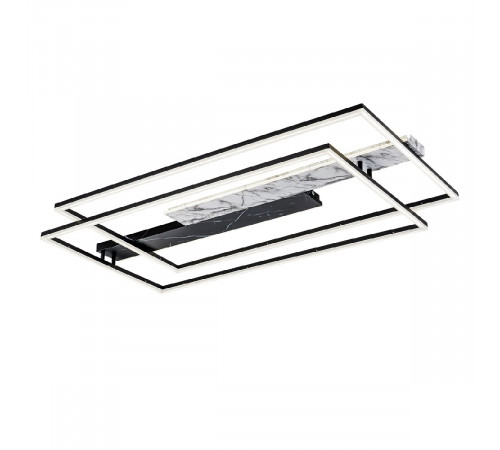 Потолочная люстра Escada Slab 10250/2LED Потолочная люстра Escada Slab 10250/2LED