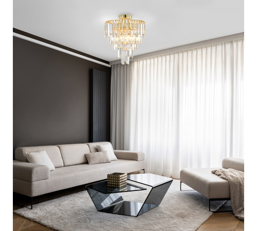Потолочная люстра Escada Odegard 2105/6P Потолочная люстра Escada Odegard 2105/6P