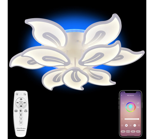 Потолочная люстра Natali Kovaltseva LED LAMPS 81154