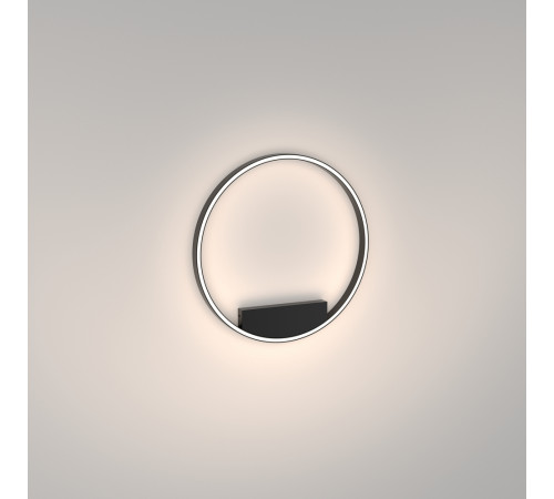Потолочная люстра Maytoni Rim MOD058CL-L35BK
