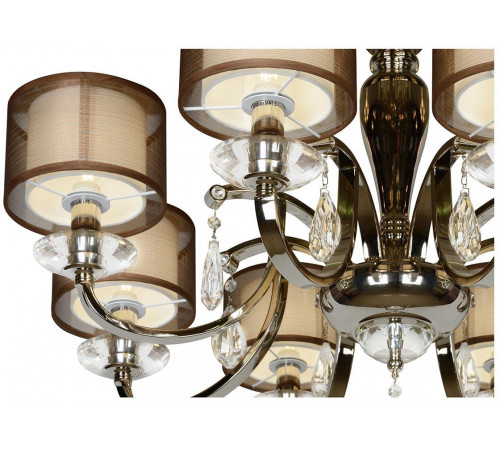 Потолочная люстра iLamp Sofia 88210/8 CR Потолочная люстра iLamp Sofia 88210/8 CR