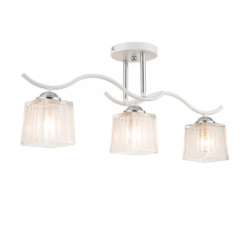 Потолочная люстра Escada Prisma 535/3PL Потолочная люстра Escada Prisma 535/3PL