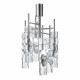 Потолочная люстра Crystal Lux PRIMAVERA PL6 CHROME