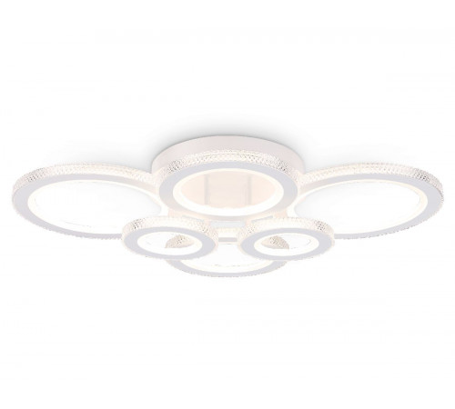 Потолочная люстра Ambrella Light Acrylica Original FA8874 Потолочная люстра Ambrella Light Acrylica Original FA8874