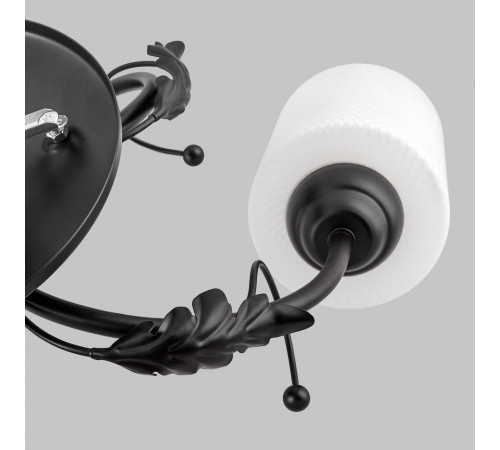 Потолочная люстра IMEX MD.0401-5-S-BK