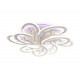 Потолочная светодиодная люстра Ambrella Light Acrylica Original FA513