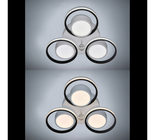 Потолочная люстра Natali Kovaltseva HIGH-TECH LED LAMPS 82046 Потолочная люстра Natali Kovaltseva HIGH-TECH LED LAMPS 82046