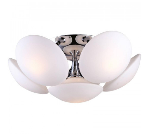 Потолочная люстра Arte Lamp Soffione A2550PL-6CC Потолочная люстра Arte Lamp Soffione A2550PL-6CC