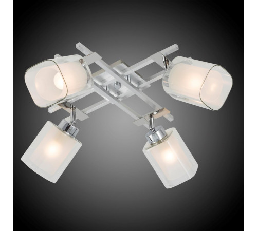 Потолочная люстра Citilux Риволи CL104140 Потолочная люстра Citilux Риволи CL104140