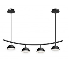 Потолочная люстра Kink Light Стиви 07652-4,19