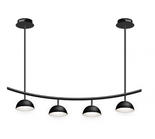 Потолочная люстра Kink Light Стиви 07652-4,19