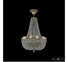 Потолочная люстра Bohemia Ivele Crystal 19051/H2/35IV G C1