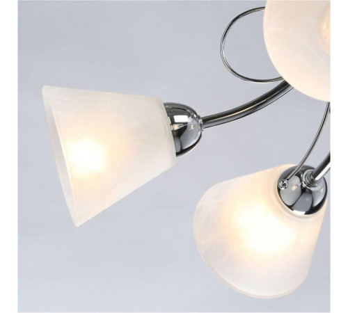 Потолочная люстра De Markt Нежность 676016405