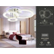 Потолочная люстра Ambrella Light Acrylica FA8851