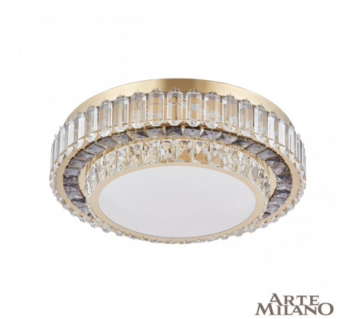 Потолочная люстра Arte Milano 319133/D500 GD Потолочная люстра Arte Milano 319133/D500 GD