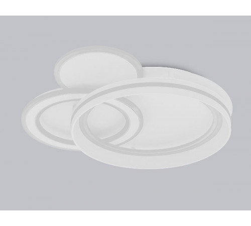 Потолочная люстра Ambrella Light Acrylica Disk FA8511 Потолочная люстра Ambrella Light Acrylica Disk FA8511