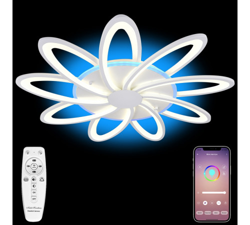 Потолочная люстра Natali Kovaltseva LED LAMPS 81151 Потолочная люстра Natali Kovaltseva LED LAMPS 81151